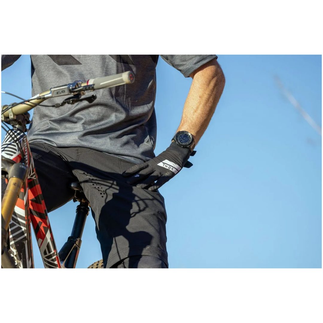 Shorts Assist MTB Sort THOR 32 – billede 4