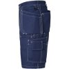 Shorts Craftsmen Bomuld Sort Top Swede C44 – miniature 4