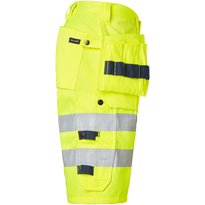 Shorts Craftsmen Fluorescerende Orange Top Swede C46 – billede 2