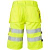 Shorts Craftsmen Fluorescerende Orange Top Swede C46 – miniature 3