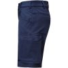 Shorts Dam 2719 Stretch Marinblå Jobman – miniature 2