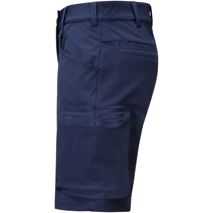 Shorts Dam 2719 Stretch Marinblå Jobman – billede 2