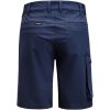 Shorts Dam 2719 Stretch Marinblå Jobman – miniature 3
