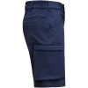 Shorts Dam 2719 Stretch Marinblå Jobman – miniature 4