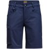 Shorts Dam 2719 Stretch Marinblå Jobman – miniature 1