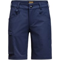 Shorts Dam 2719 Stretch Marinblå Jobman