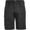 Shorts Dam 2719 Stretch Svart Jobman – miniature 1