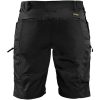 Shorts dame 71491845 Sort BLÅKLÄDER SHORTS 71491845 SORT 30 – miniature 2