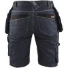 Shorts dame 79921141 Marine / Sort BLÅKLÄDER SHORTS 79921141 MARIN/SVART 32 – miniature 2