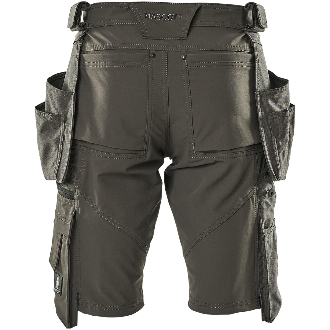 Shorts Grå 17149-311 Mascot C42 – billede 2