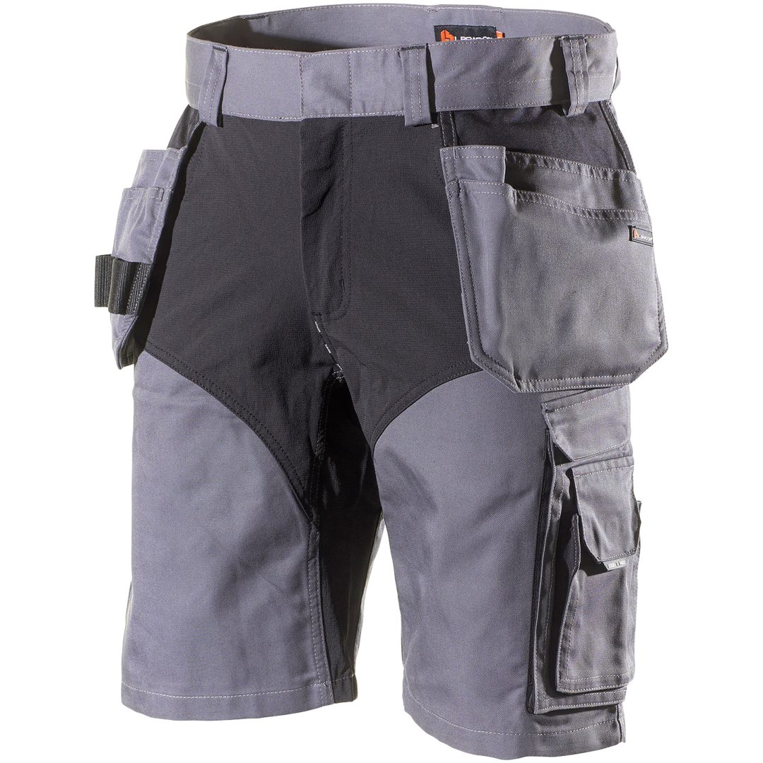 Shorts Grå 1844pb L.Brador