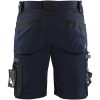 Shorts Grå/sort 17981860 Blåkläder Herre c44 – miniature 2