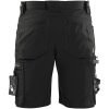 Shorts Grå/sort 17981860 Blåkläder Herre c44 – miniature 6