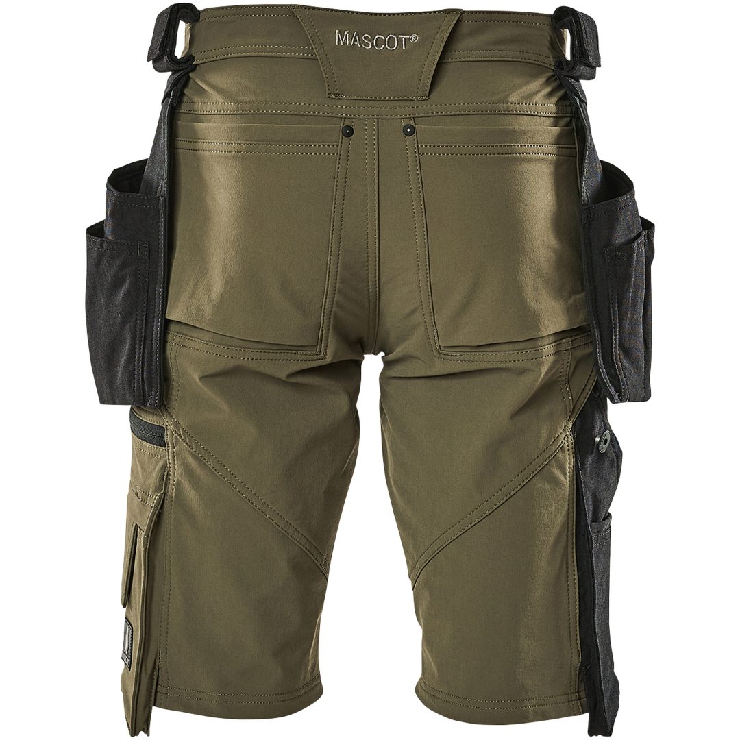 Shorts Grøn 17149-311 Mascot C42 – billede 2