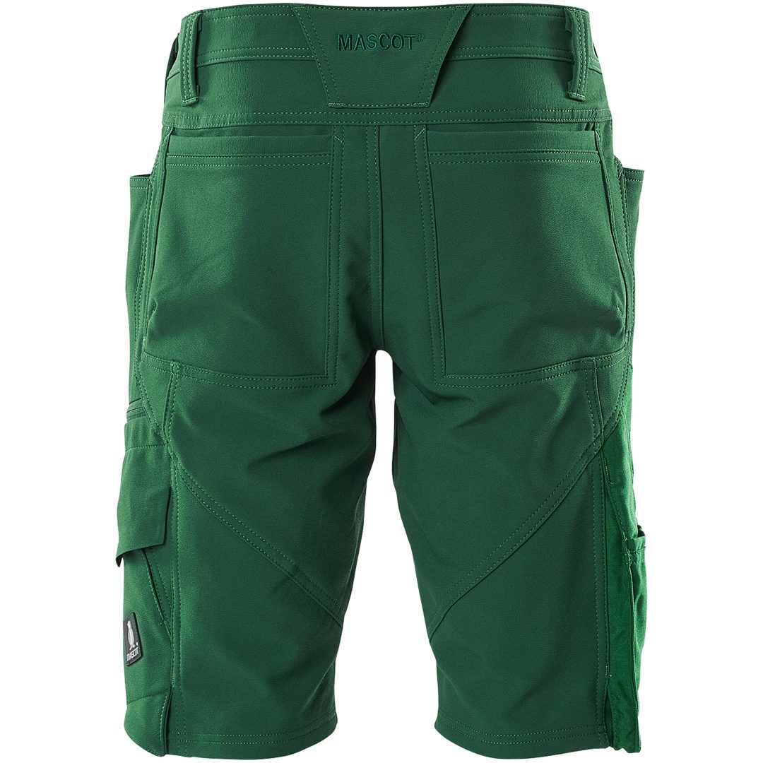 Shorts Grøn 18149-511 Mascot Herre c42 – billede 2