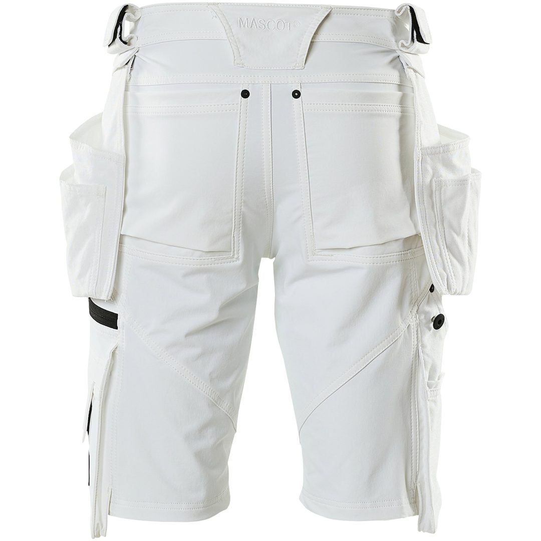 Shorts Hvid 17149-311 Mascot C42 – billede 2