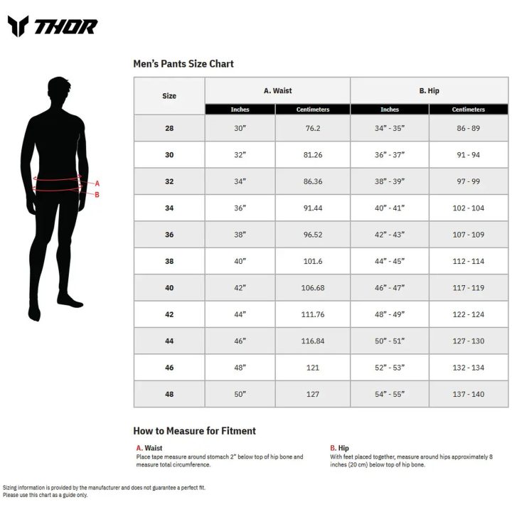 Shorts Intense Grå THOR 28 – billede 5
