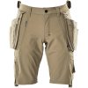 Shorts Khaki 17149-311 Mascot C42 – miniature 1