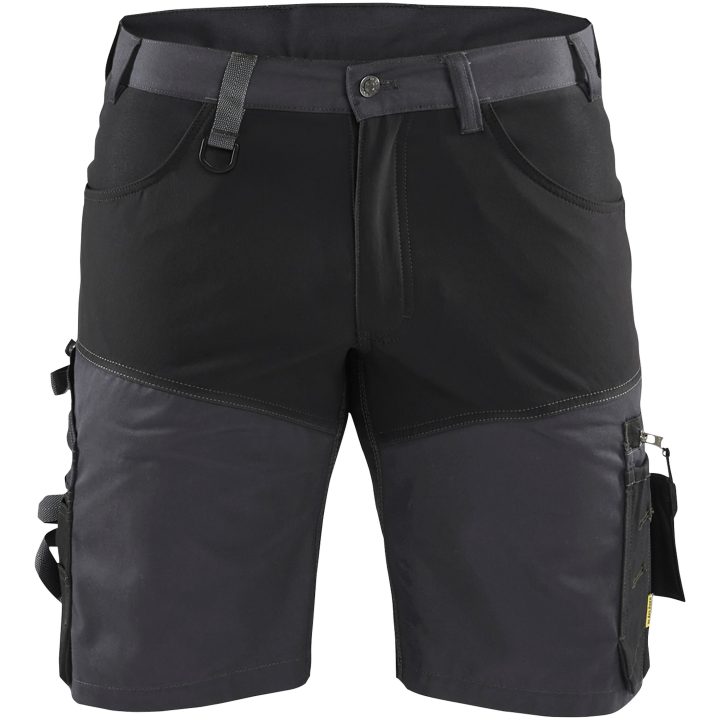 Shorts Marine/sort 17981860 Blåkläder Herre c44 – billede 3