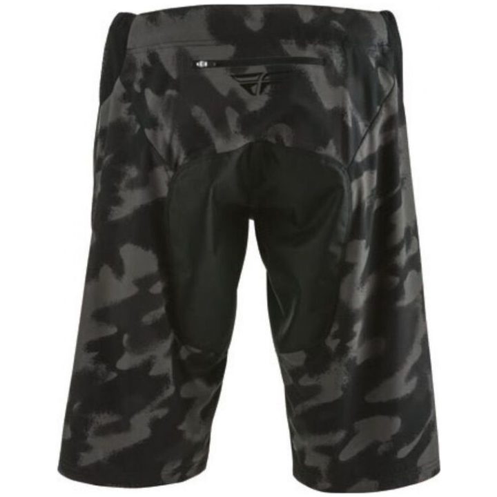 Shorts Radium Grå/sort Camo FLY RACING 28 – billede 3