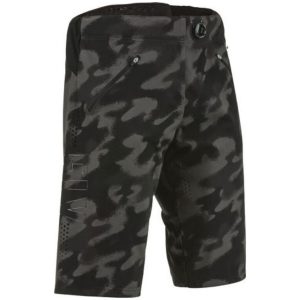 Shorts Radium Grå/sort Camo FLY RACING