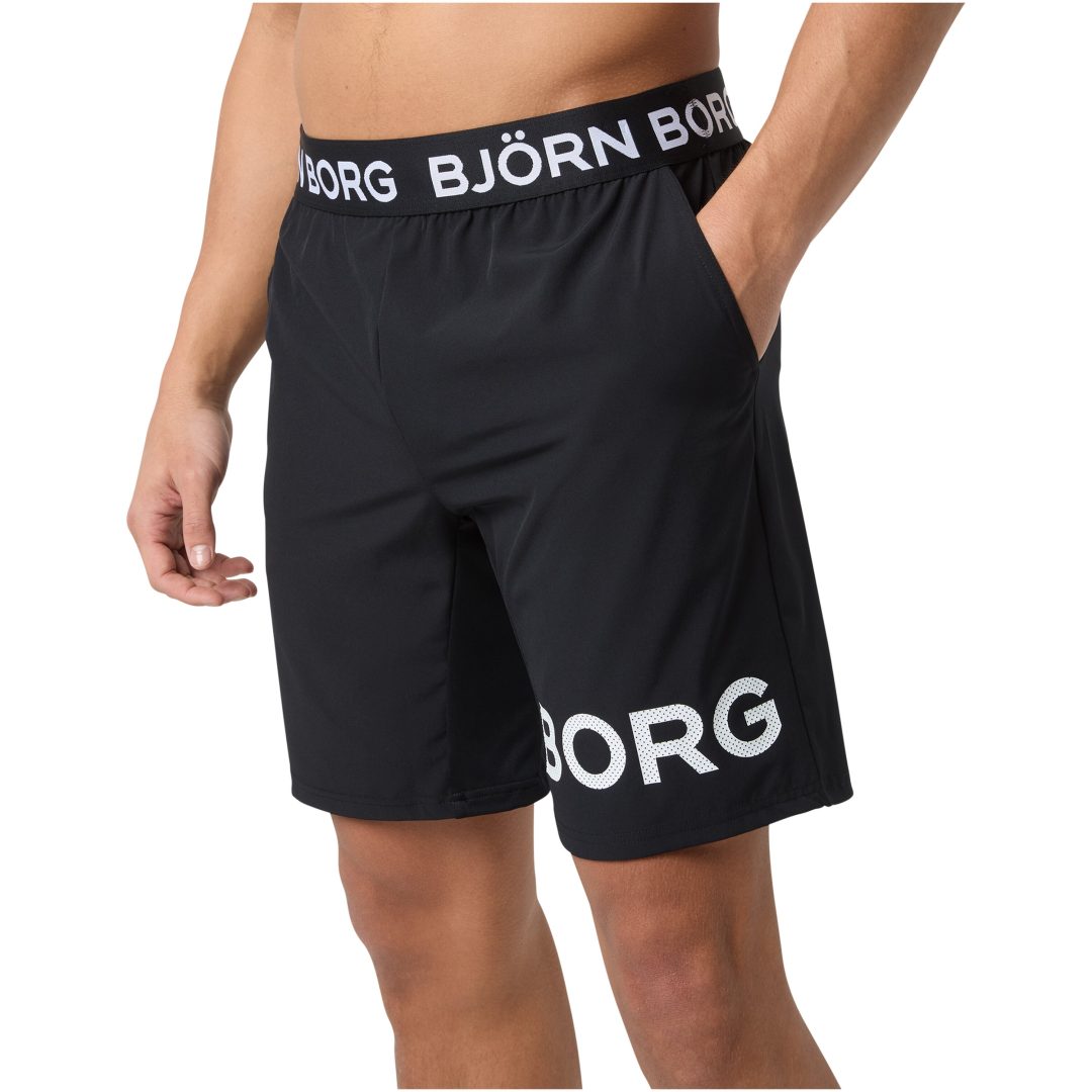 Shorts Sort Björn Borg Small