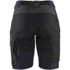 Shorts Sort/marine 71231645 Blåkläder Dame c32 – miniature 2