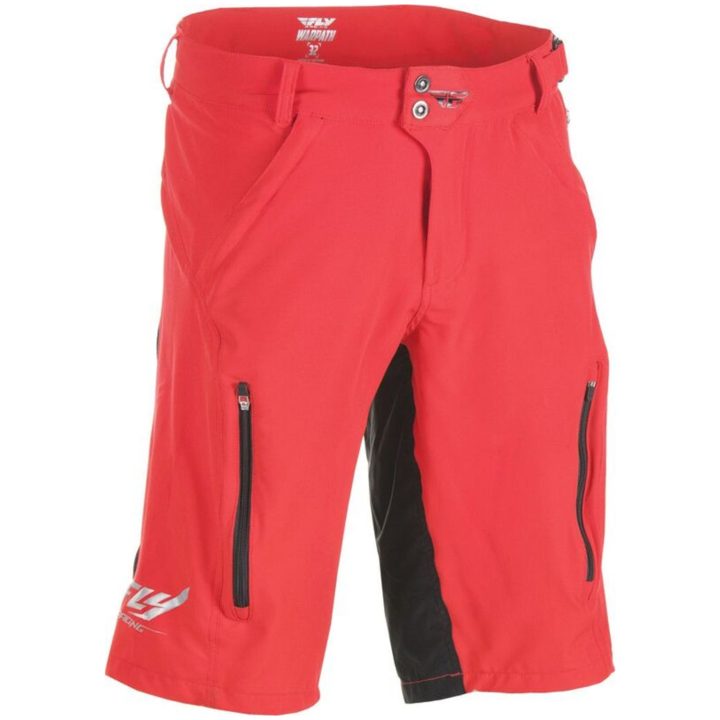 Shorts Warpath Rød FLY RACING 28 – billede 2