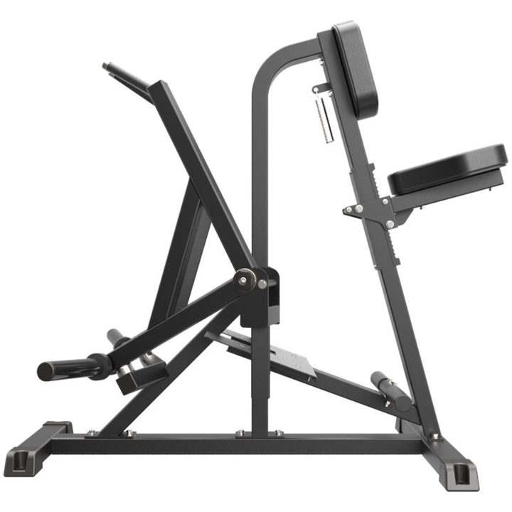 Siddende romaskine IFP Sort Impulse 78 kg – billede 2