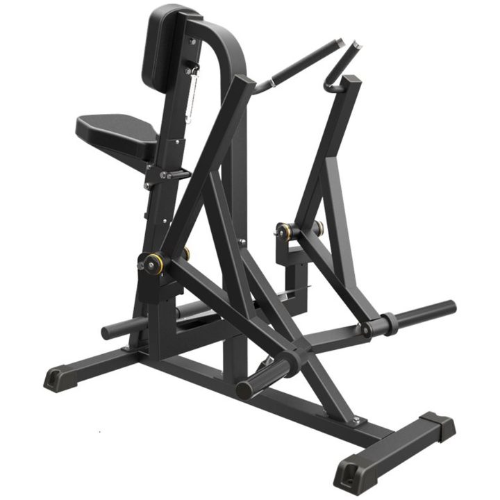 Siddende romaskine IFP Sort Impulse 78 kg – billede 3