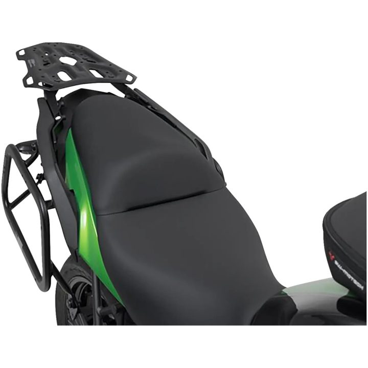 Side Carrier Evo SW-MOTECH Sort – billede 2