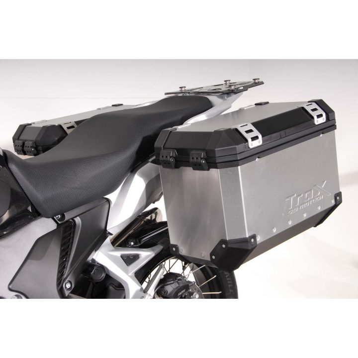 Side Carrier Evo SW-MOTECH Sort – billede 5