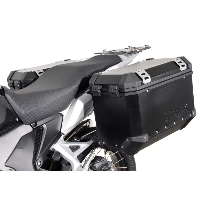 Side Carrier Evo SW-MOTECH Sort – billede 3
