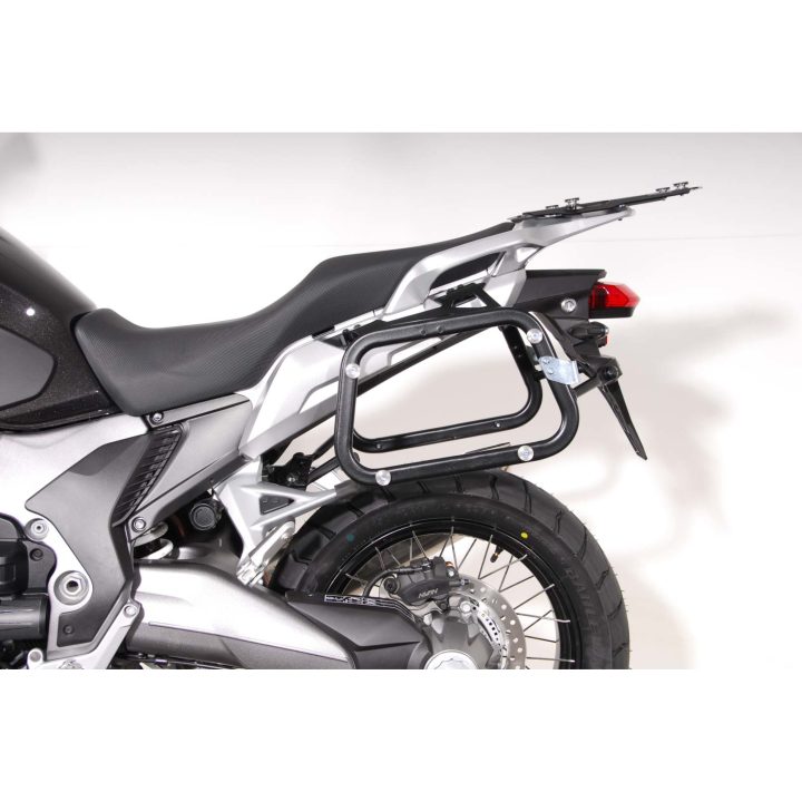 Side Carrier Evo SW-MOTECH Sort – billede 2