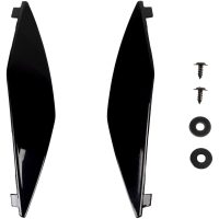 Side Cover Domn Sort ICON