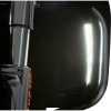 Side Cover Fang Lower Clear/Black CIRO Accentbelysning – miniature 2