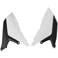 Side Panels - White Rtech