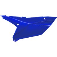 Side Panels YZ450F 23-.. YZ250F 24-.. Blue POLISPORT