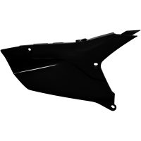 Side Panels YZ450F 23-.. YZ250F 24-.. WR450F 24-.. Black POLISPORT