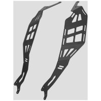 Side pannier luggage rack GasGas ES/SM (22-25) black Yakk EXP