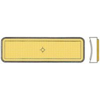 Side Reflector Yellow V PARTS