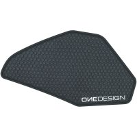 SIDE TANKPAD HDR MT-09 BLACK