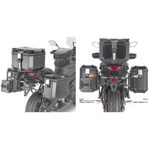 Side taskeholder Outback Givi