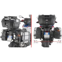 Side taskeholder PL ONE-FIT Monokey Givi
