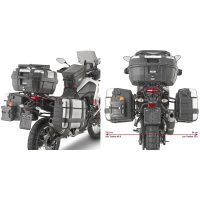 Side taskeholder PLO2145MK MONOKEY Givi