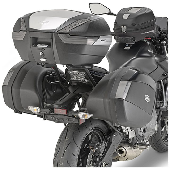 Side taskeholder PLX4117 til V35 V37 MONOKEY SIDE Givi V35 / V37 MONOKEY® SIDE-väskor – billede 2