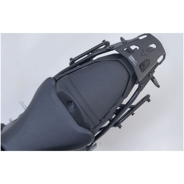 Side Taskeholder Slc Venstre Sort Pulverlakeret SW-MOTECH – billede 4