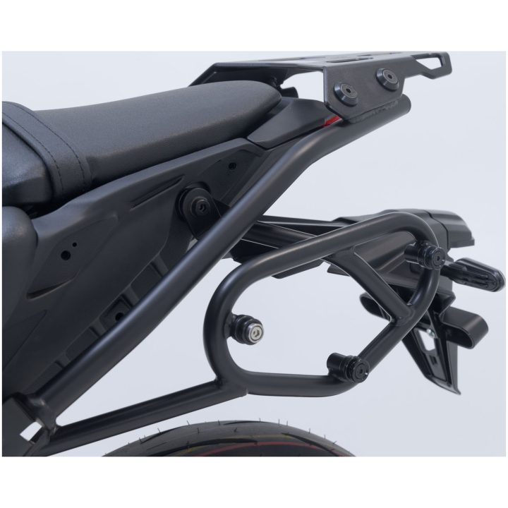 Side Taskeholder Slc Venstre Sort Pulverlakeret SW-MOTECH – billede 5