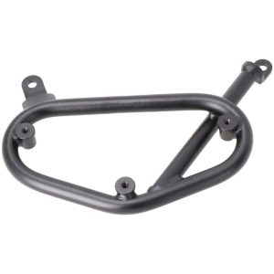 Side Taskeholder Slc Venstre Sort Pulverlakeret SW-MOTECH