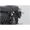 Side Taskeholder Slc Venstre Sort Pulverlakeret SW-MOTECH Monteringssæt – miniature 2